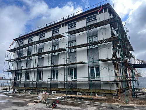 Офисное здание, г.о. Мытищи