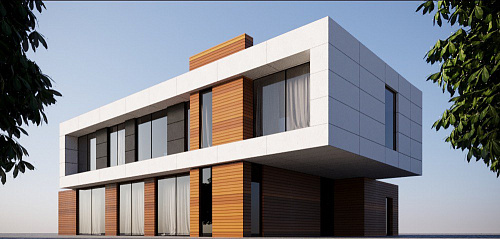 Частный дом, Калужское шоссе, МО