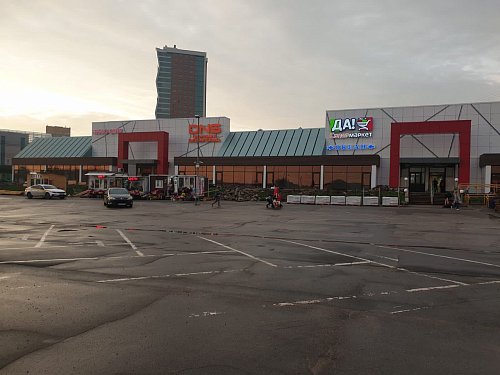 ТЦ «Торговые ряды» г. Серпухов