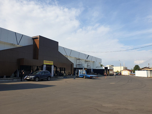 ТЦ Остров Сокровищ г.Подольск