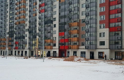 ЖК «Долгопрудный» г. Долгопрудный