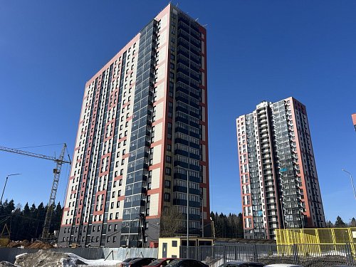 ЖК "Олимп" г. Обнинск