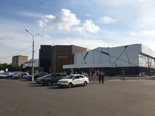 ТЦ Остров Сокровищ г.Подольск