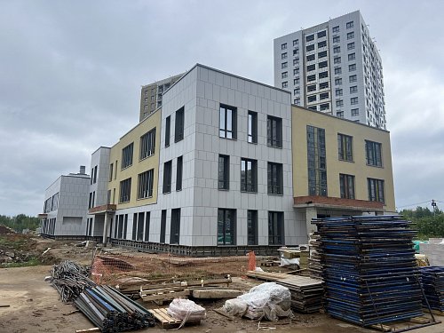 Детский сад г. Мытищи