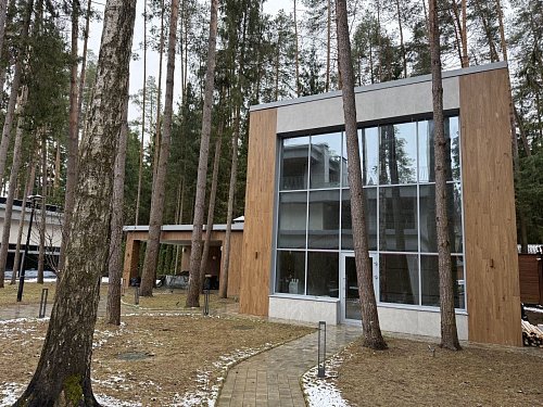 Частный дом, Одинцовский г.о., Московская обл.