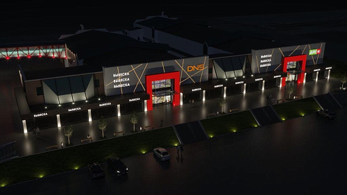 ТЦ "Корстон" г. Серпухов