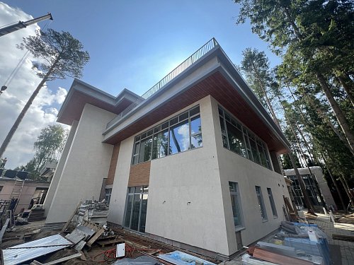 Частный дом, Одинцовский г.о., Московская обл.