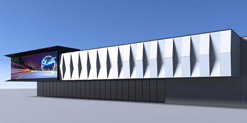 ТЦ "Ялта" г. Саранск