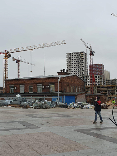 Отделение МЧС, г.Москва