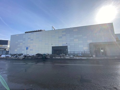 Центр обработки данных г. Москва