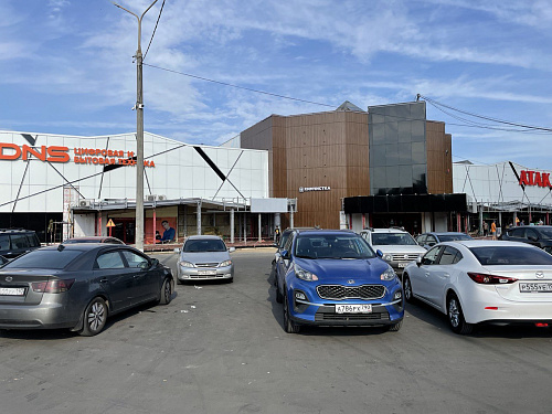 ТЦ Остров Сокровищ г.Подольск