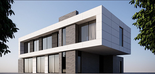 Частный дом, Калужское шоссе, МО