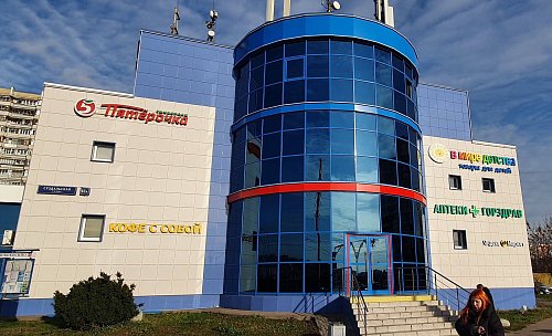 ТЦ «Суздальский» г. Москва