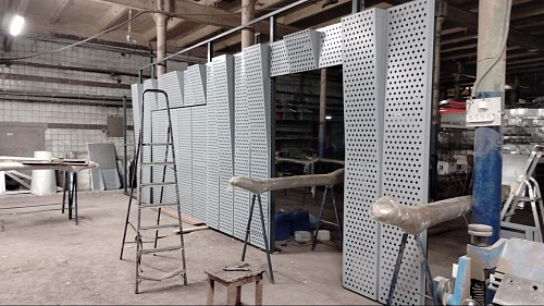 Футбольный стадион ВЭБ Арена