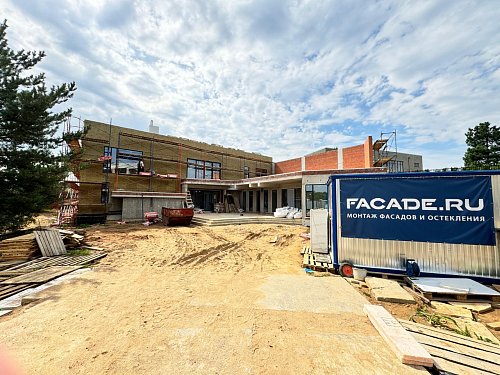 Частный дом, КП Березки, Московская обл.