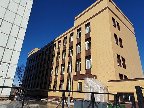 Общежитие г. Москва