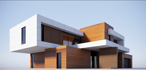 Частный дом, Калужское шоссе, МО