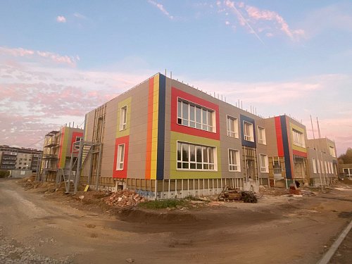 Детский сад "Журавушка" г. Серебряные пруды