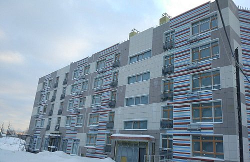 ЖК «Новогорск Парк» г. Химки