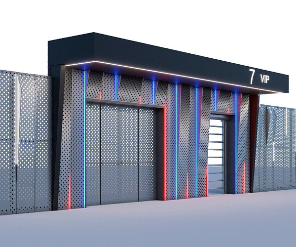 Футбольный стадион ВЭБ Арена