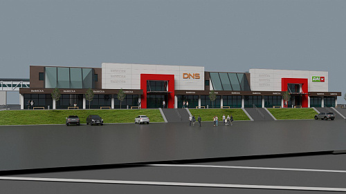 ТЦ "Корстон" г. Серпухов